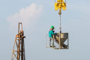 Lifting & Drilling Equipment