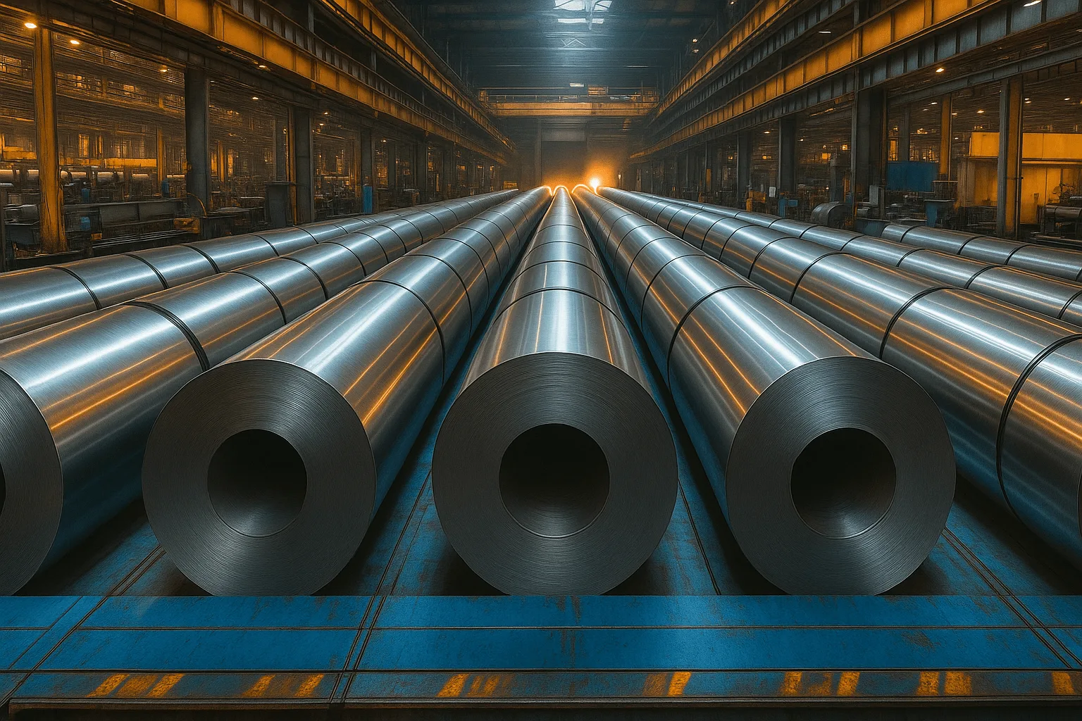 Lifting & Drilling Equipment