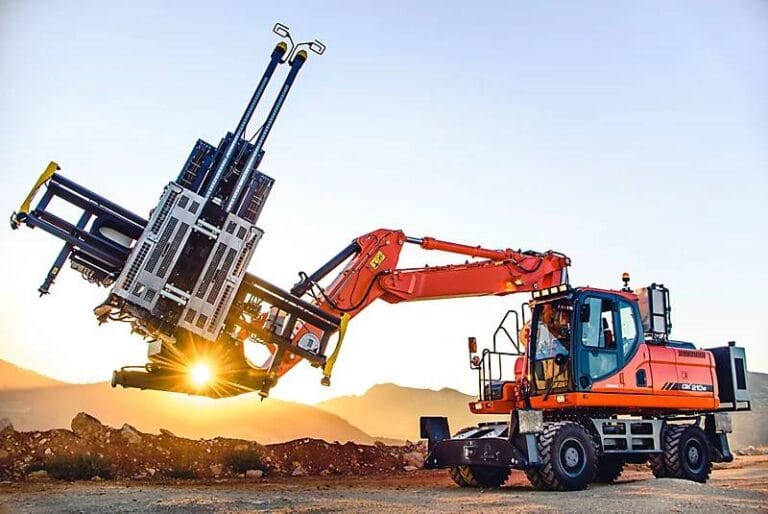 Lifting & Drilling Equipment