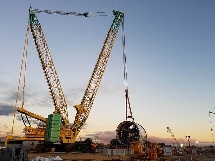 Lifting & Drilling Equipment