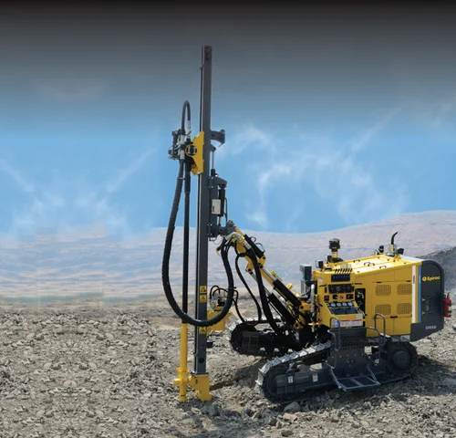 Lifting & Drilling Equipment