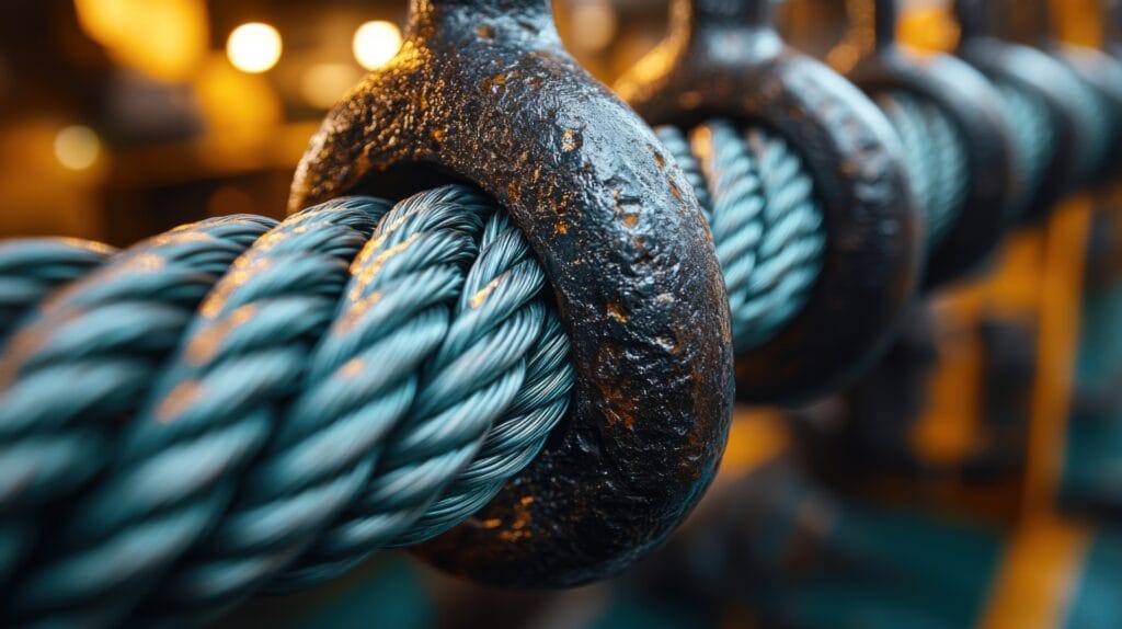 Lifting & Drilling Equipment