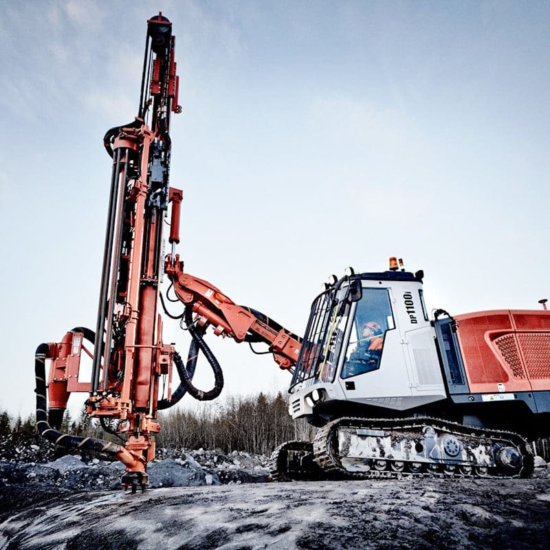 Lifting & Drilling Equipment