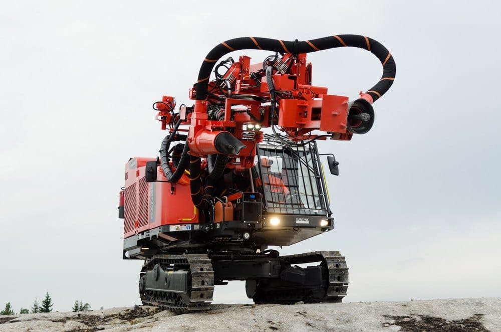 Lifting & Drilling Equipment