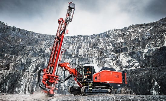 Lifting & Drilling Equipment