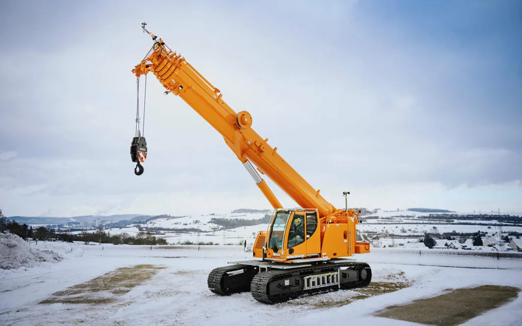 Lifting & Drilling Equipment