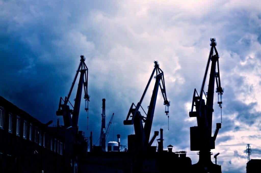 Lifting & Drilling Equipment