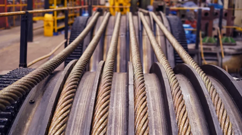 Lifting & Drilling Equipment