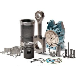 Drill rig spare parts Dubai — Sandvik Epiroc compatible