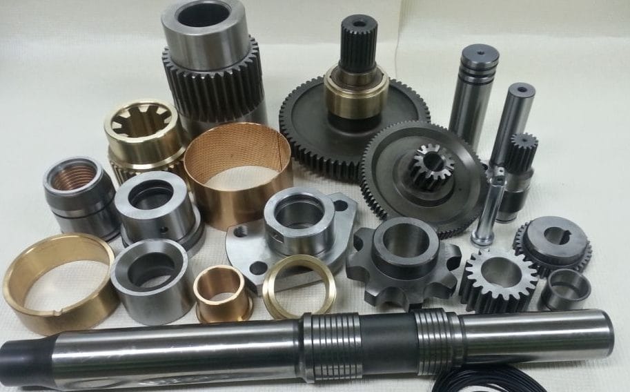 Lifting & Drilling Equipment